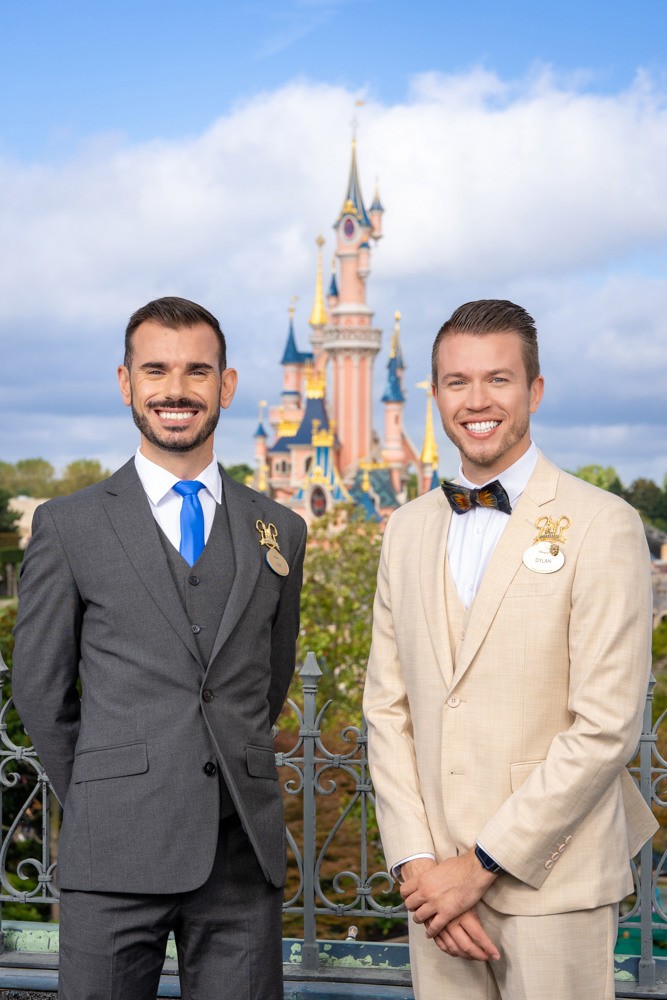 Ambasciatori Disneyland Paris 2024 - 2025 2023-045