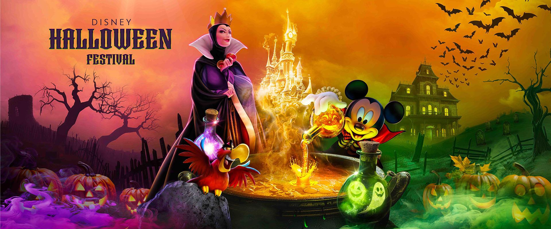 2024 - Festival Halloween Disney Disney19