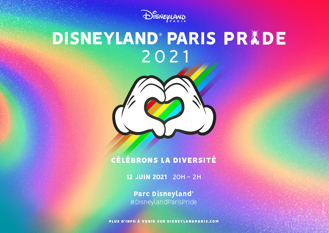 2021 - Disneyland Paris Pride G1ugnt10