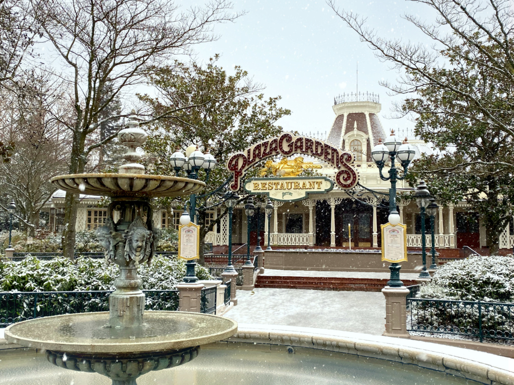 2021 - “There’snow place like Disneyland Paris” Img_5115