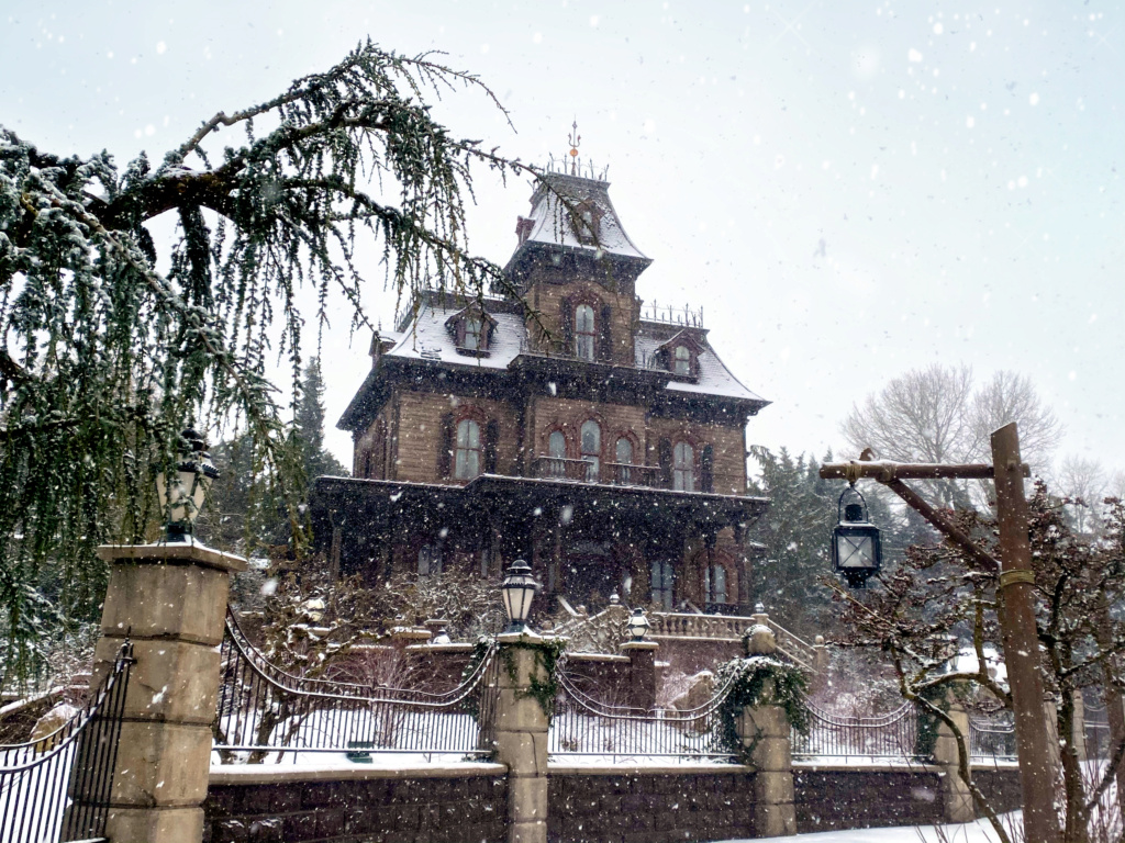 2021 - “There’snow place like Disneyland Paris” - Pagina 2 Img_5330