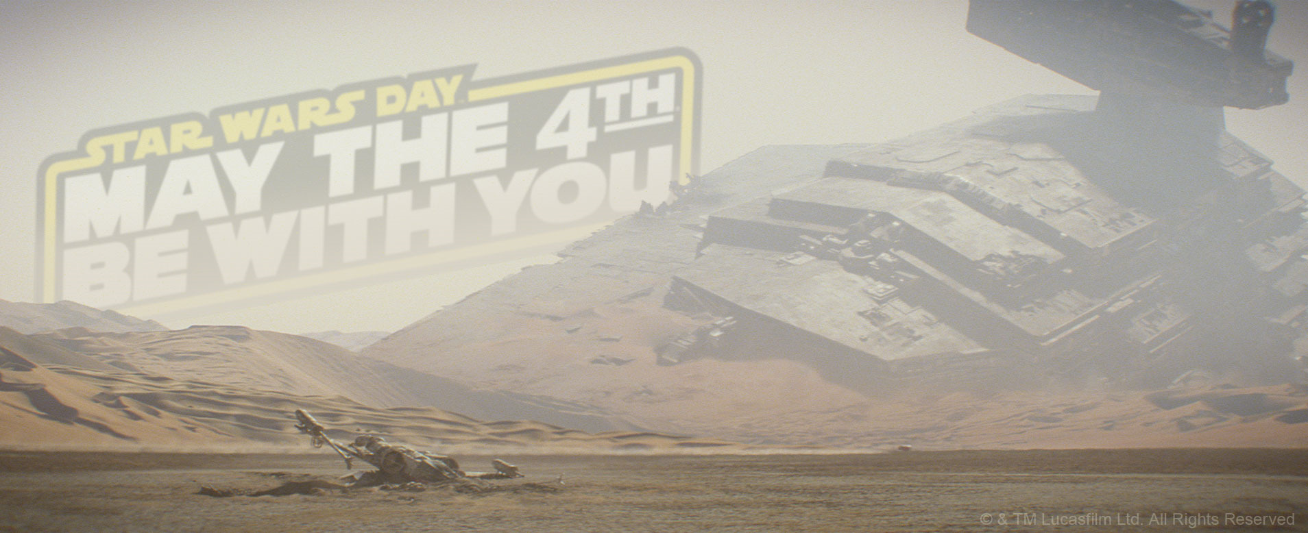 2019 - May the 4th Be With You Mt4-ja10