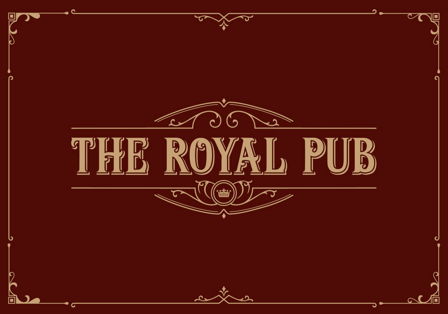 The Royal Pub O8xqtd10