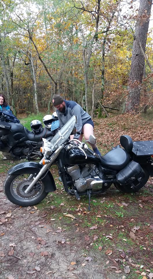 futur possesseur shadow 1100 Shadow11