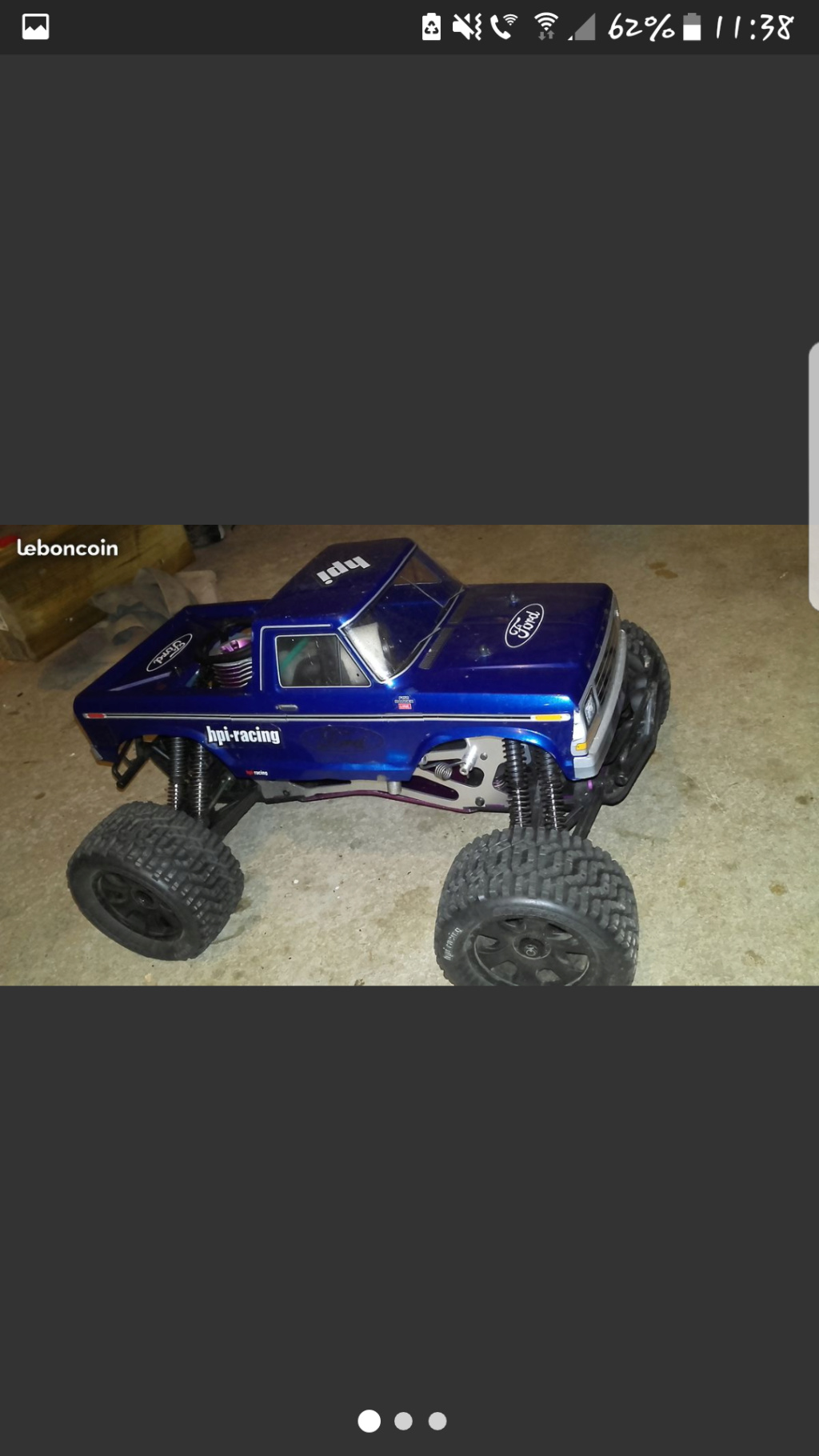 Hpi savage ss arrive!! Screen14