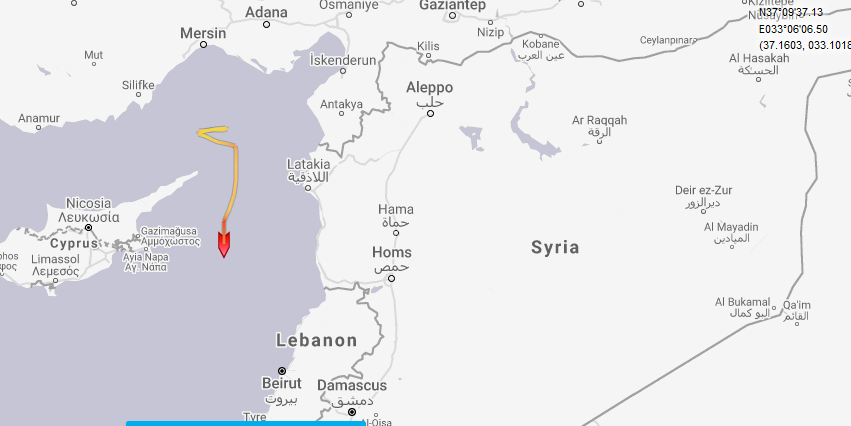 #32 - Main news thread - conflicts, terrorism, crisis from around the globe - Page 10 Ship11