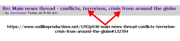 #99 - Main news thread - conflicts, terrorism, crisis from around the globe - Page 33 X3218