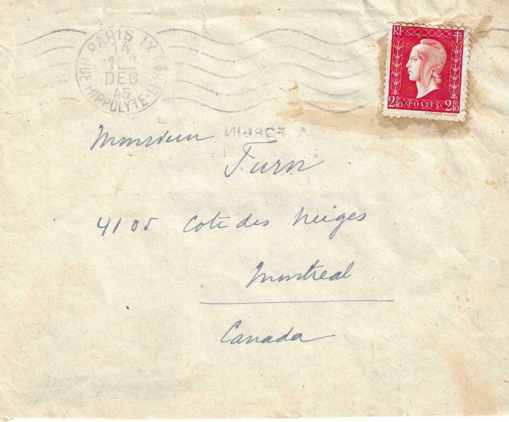 une lettre du négociant A. FORBIN (1915 -1925) A_forb11