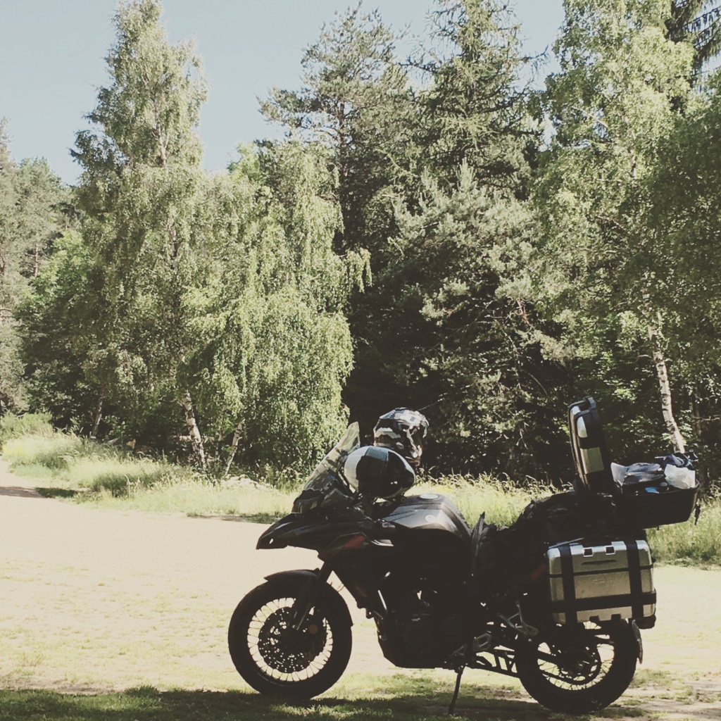 Roadtrip Lozere/Cevennes enTRK 502/502X 5 au 7 juillet 2e78bc10