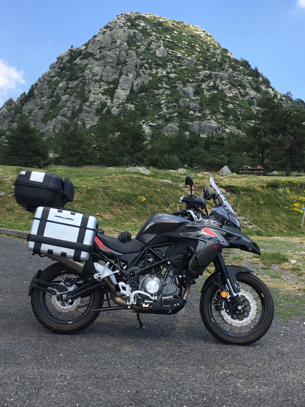 Roadtrip Lozere/Cevennes enTRK 502/502X 5 au 7 juillet 45c84f10