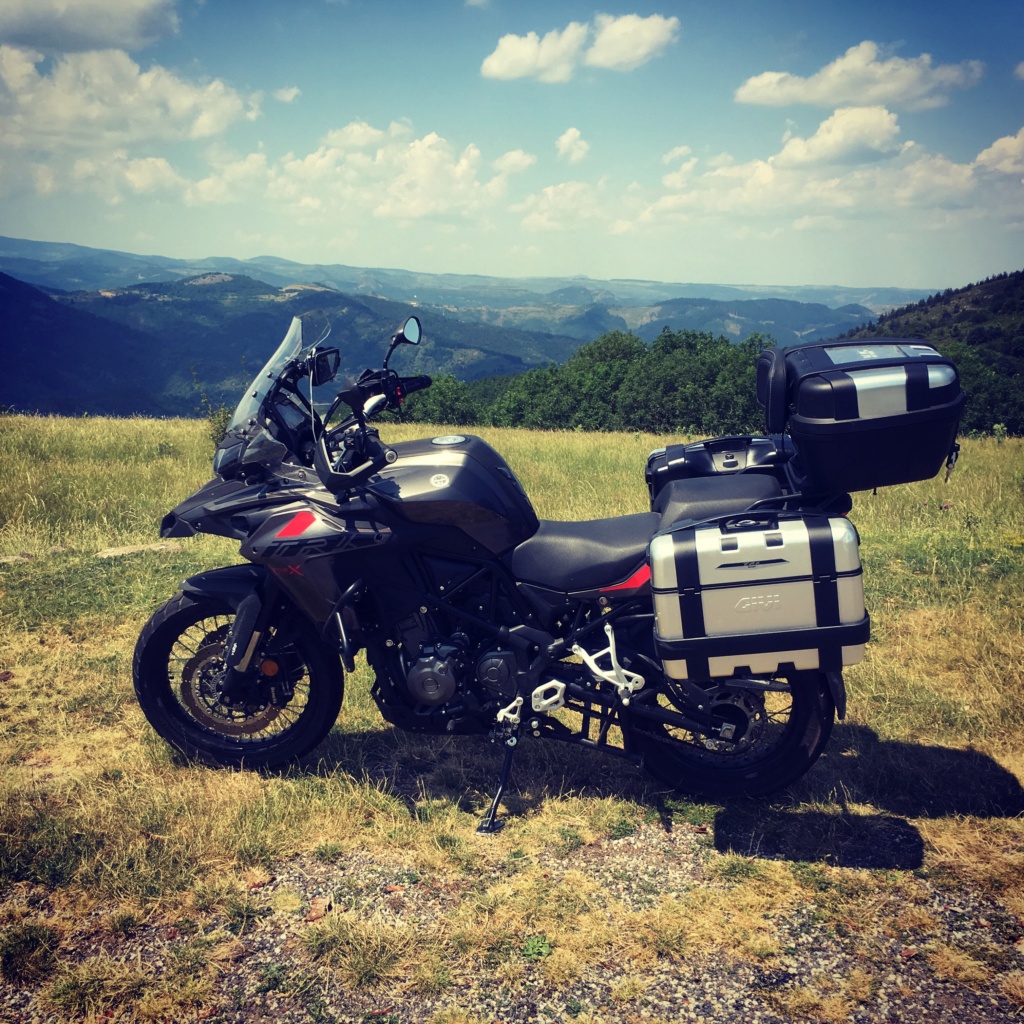 Roadtrip Lozere/Cevennes enTRK 502/502X 5 au 7 juillet 6b23ed10