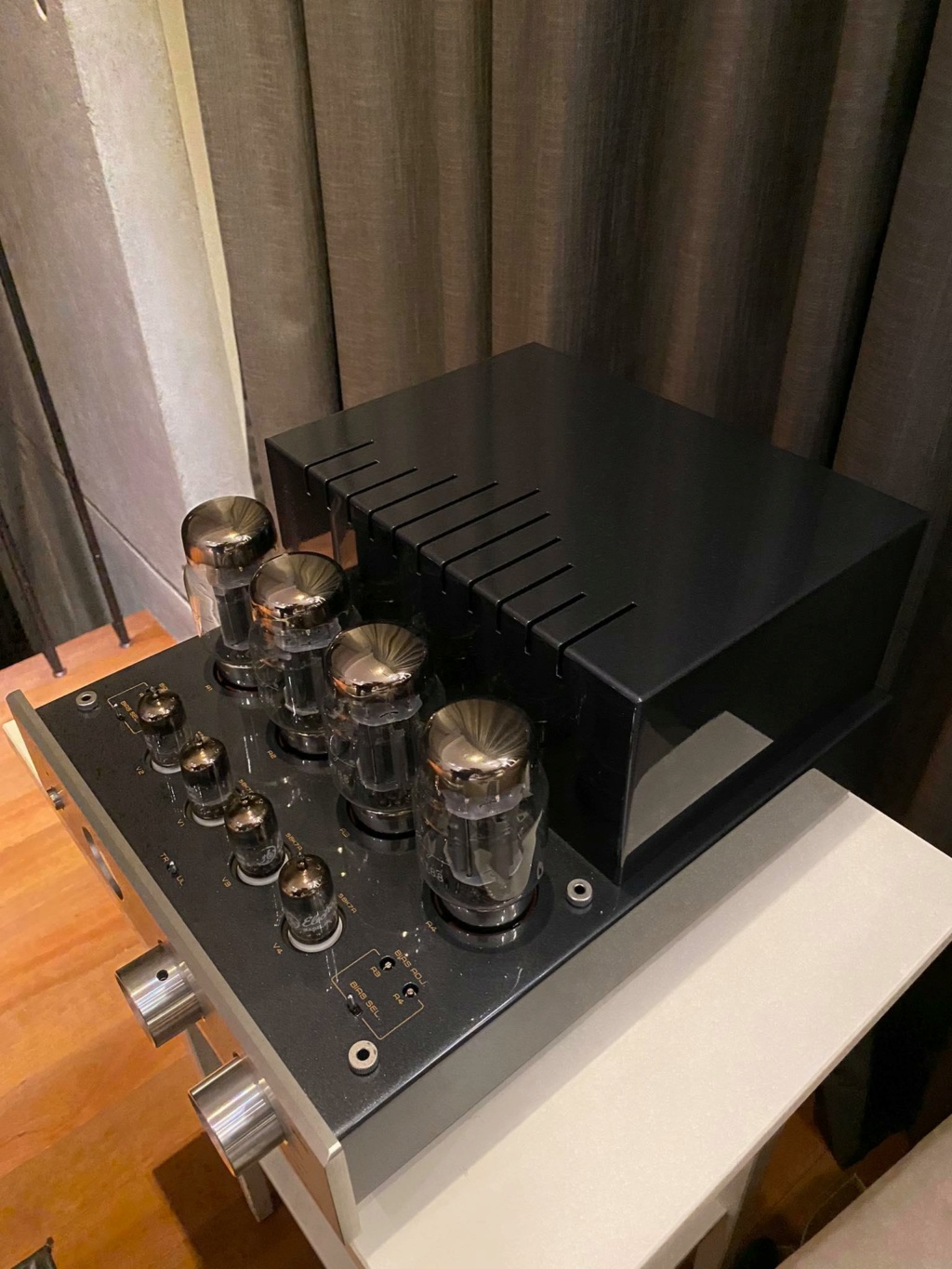 Cayin MT-45 MK 2  Integrated Tube Amplifier (Used) - SOLD 24532810