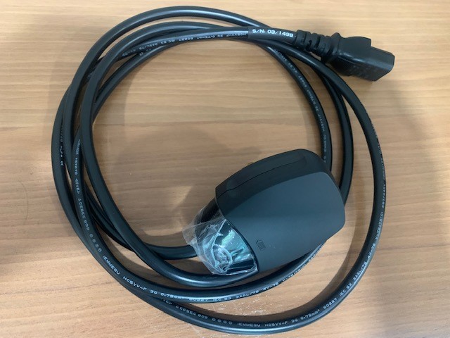 Naim Powerline Lite Power Cable (Used) - SOLD Naimca10