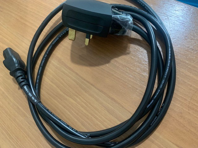 Naim Powerline Lite Power Cable (Used) - SOLD Naimca11