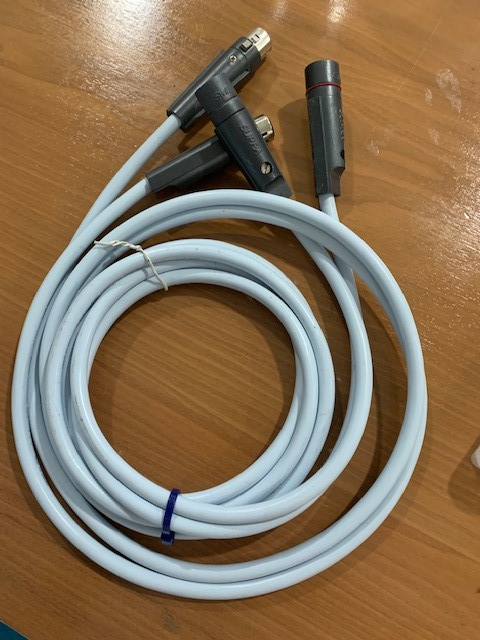 Supra EFF-I XLR cable (Used) Supra_10