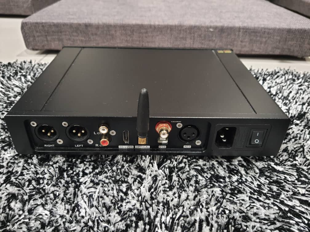 Topping D70BT DAC (Used) Whatsa22