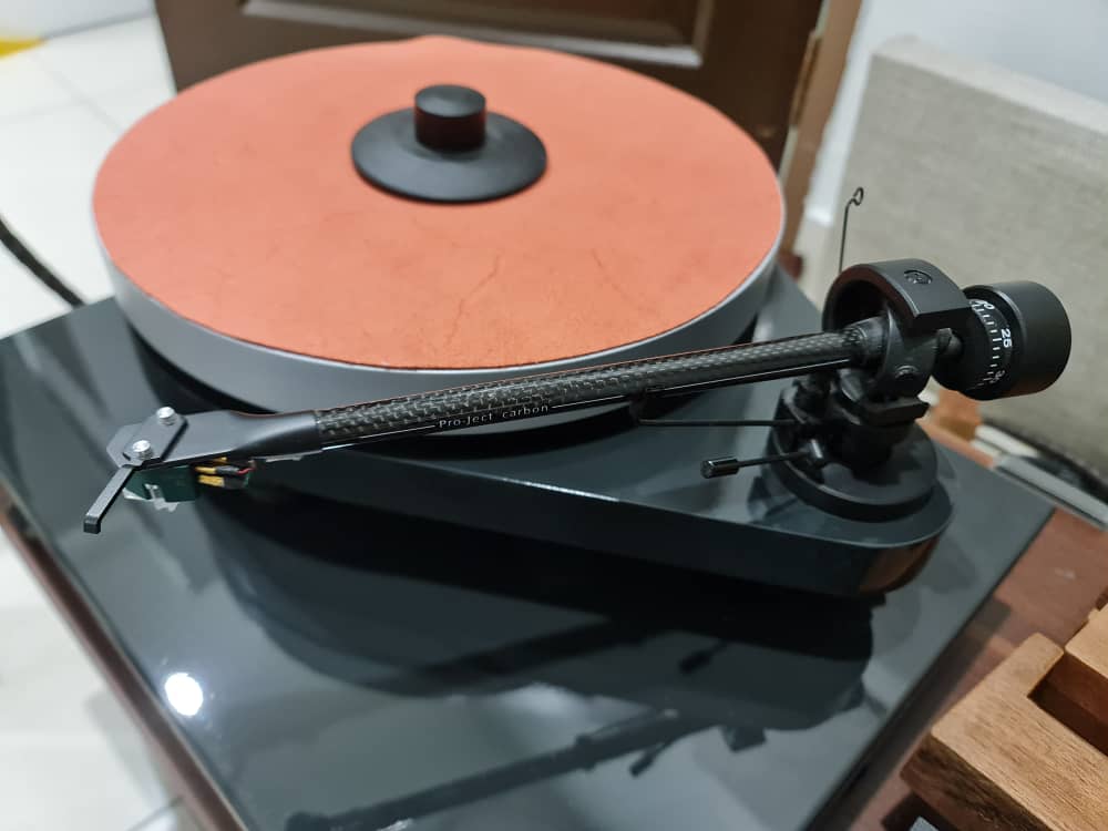 Pro-Ject RPM 5 with Speed Box SE (Used) - SOLD Whatsa43