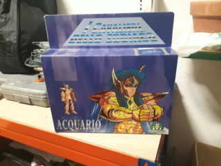 dello - Vendo Cavalieri dello Zodiaco anni '80-'00 Bandai 20190105