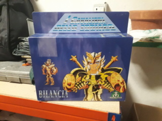 Vendo Cavalieri dello Zodiaco anni '80-'00 Bandai 20190114