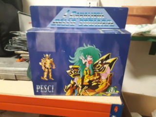 zodiaco - Vendo Cavalieri dello Zodiaco anni '80-'00 Bandai 20190117