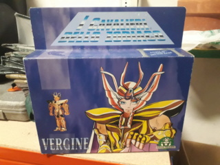 zodiaco - Vendo Cavalieri dello Zodiaco anni '80-'00 Bandai 20190123