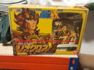 Cavalieri - Vendo Cavalieri dello Zodiaco anni '80-'00 Bandai 20190124