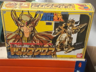 Cavalieri - Vendo Cavalieri dello Zodiaco anni '80-'00 Bandai 20190138