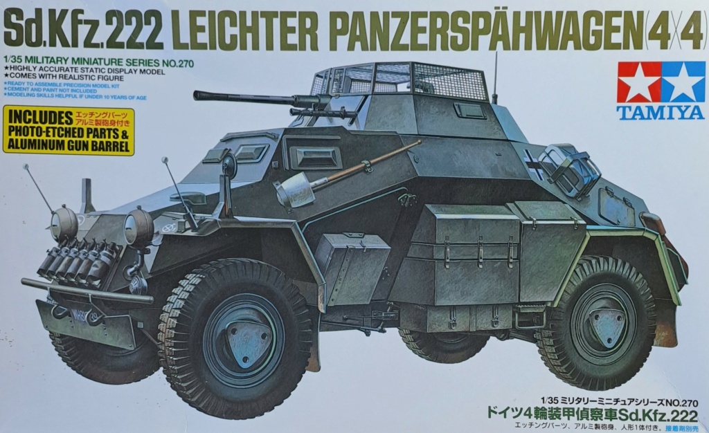 MeC: Sd.Kfz. 251 / 1 Ausf, A - Revell - esc. 1:35 00039