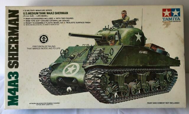 MeC: Sherman M4 E.P. - Tamiya 1:35 000_s-10
