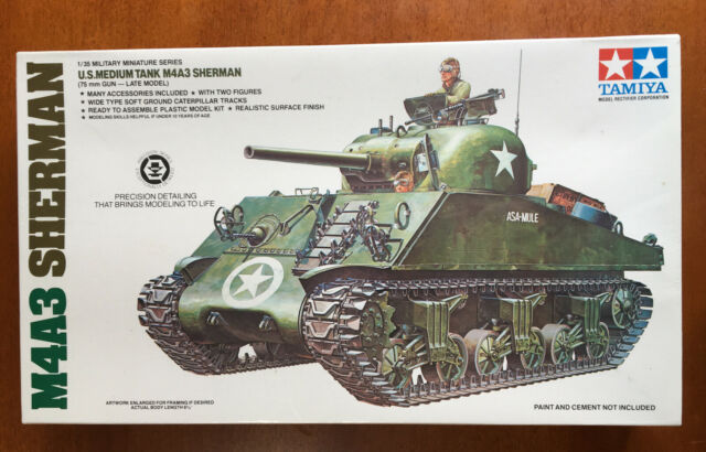 MeC: Sherman M4 E.P. - Tamiya 1:35 - Página 2 001_s-10