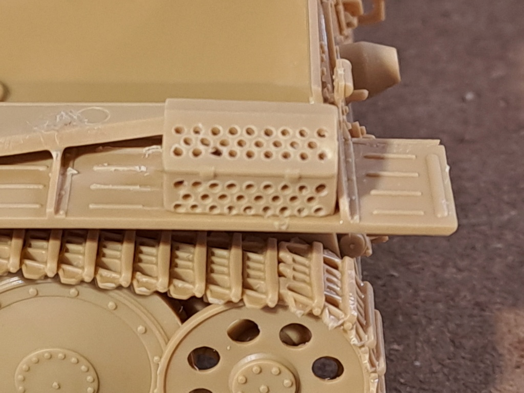 MeC: HETZER - Jagdpanzer 38(T) - AIRFIX 1/35  01044