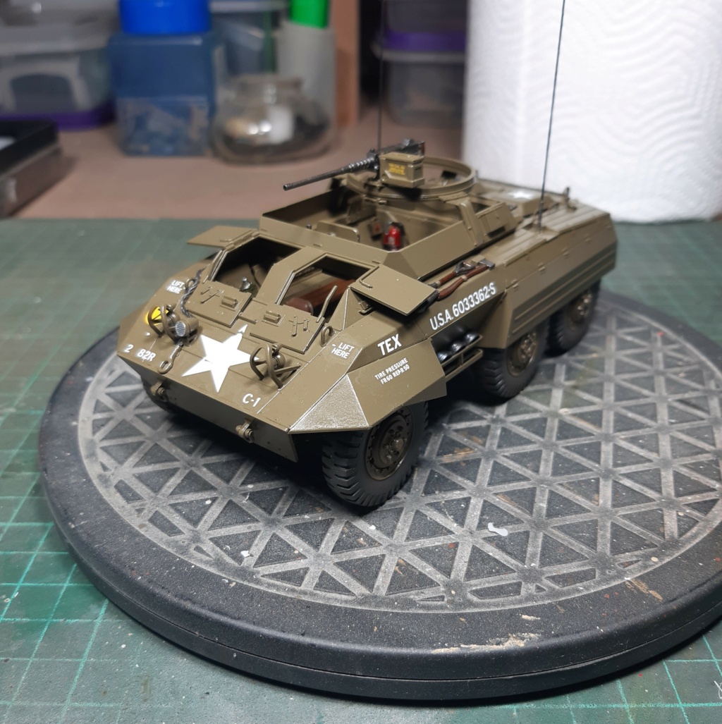 MeC: U.S.M20 - Tamiya 1:35 - Página 2 01319