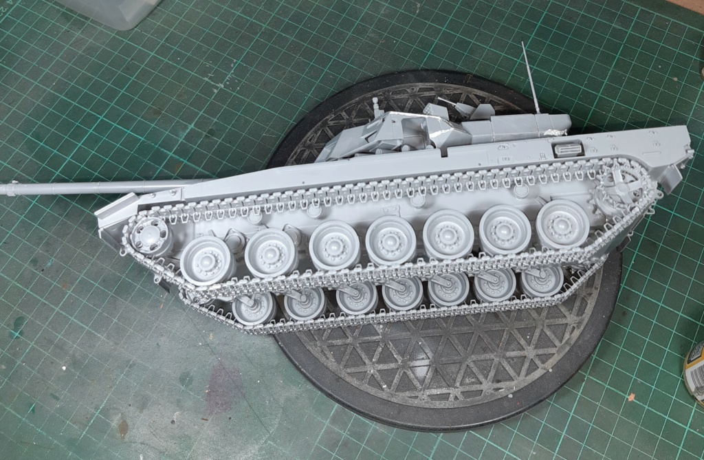 MeC: ARMATA T14 - Zvezda - 1/35 - Página 2 01519