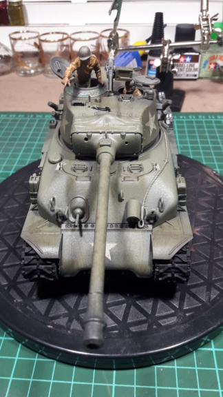 MeC: Sherman M51 - Tamiya 1:35 01711