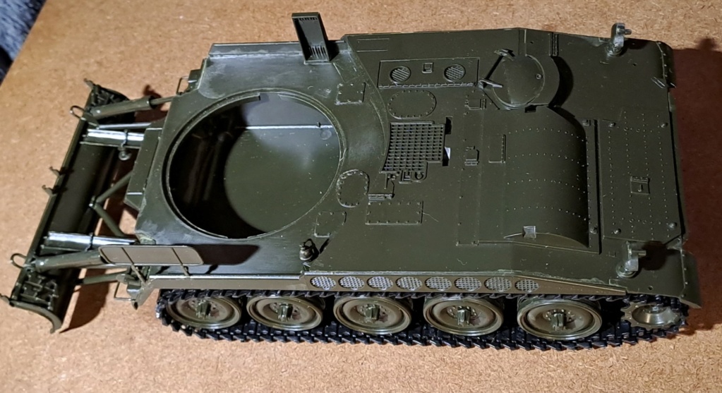 MeC: M110 A1 - Cañón autopropulsado de 203 mm  - IIALERI - esc. 1/35 01735