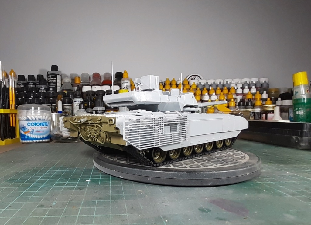 MeC: ARMATA T14 - Zvezda - 1/35 - Página 3 03316