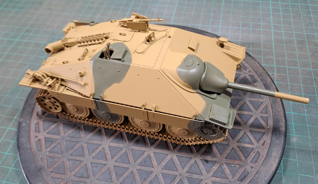 MeC: HETZER - Jagdpanzer 38(T) - AIRFIX 1/35  - Página 2 03336