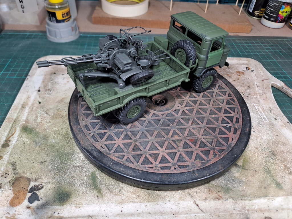 MeC: GAZ 66 + ZU 23 Antiaérea Rusa -Revell y Trumpeter  1/35 - Página 3 03337