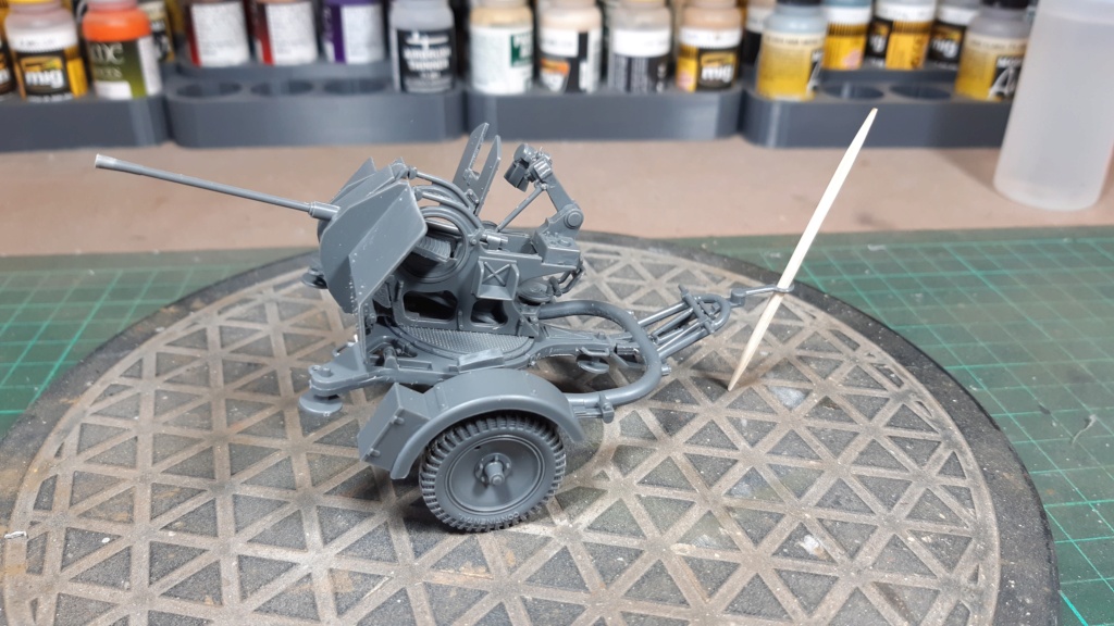 MeC: Mercedes Benz L 4500 A - Zvezda - Esc. 1:35 - Página 2 03521