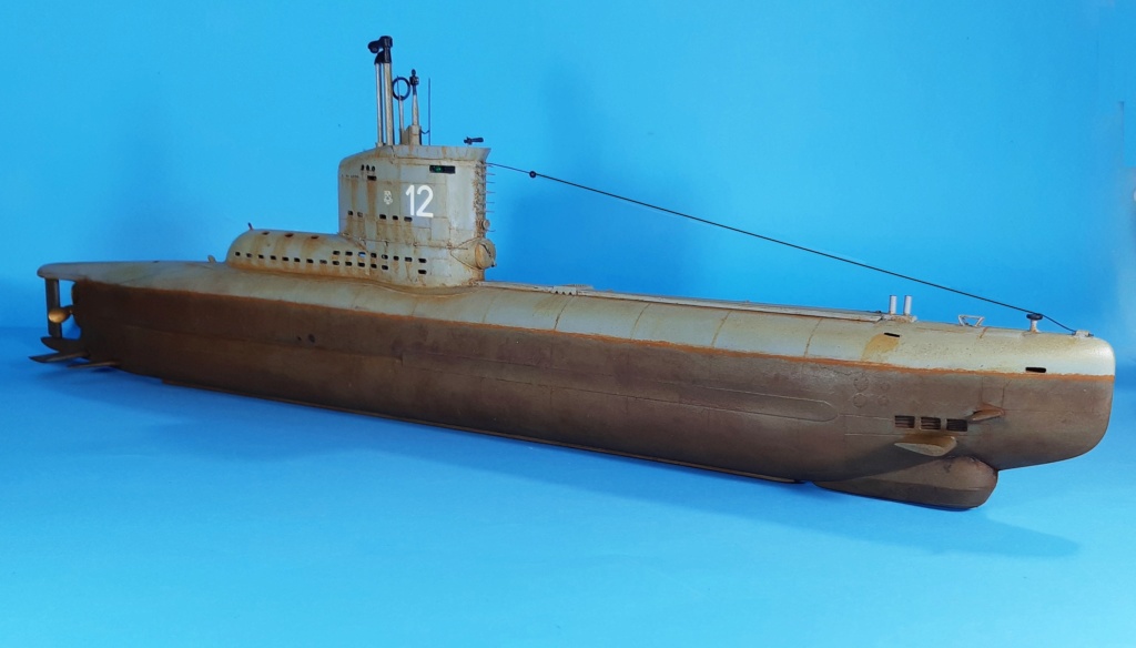 MT: U Boot - Tipo XXIII - Special Navy esc. 1:72 04013