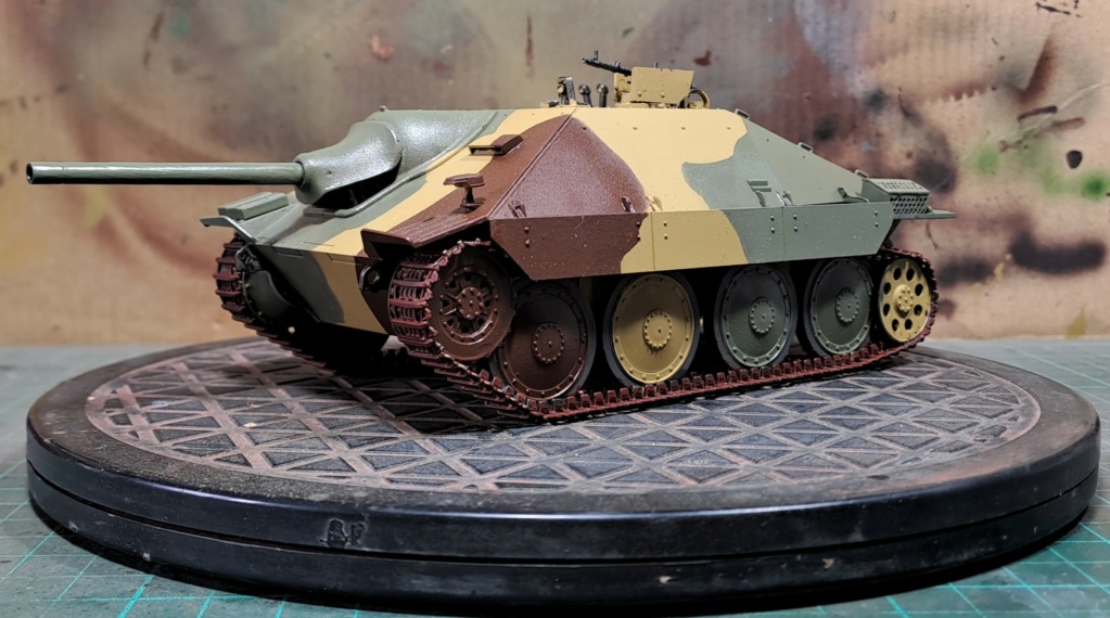 MeC: HETZER - Jagdpanzer 38(T) - AIRFIX 1/35  - Página 2 04130