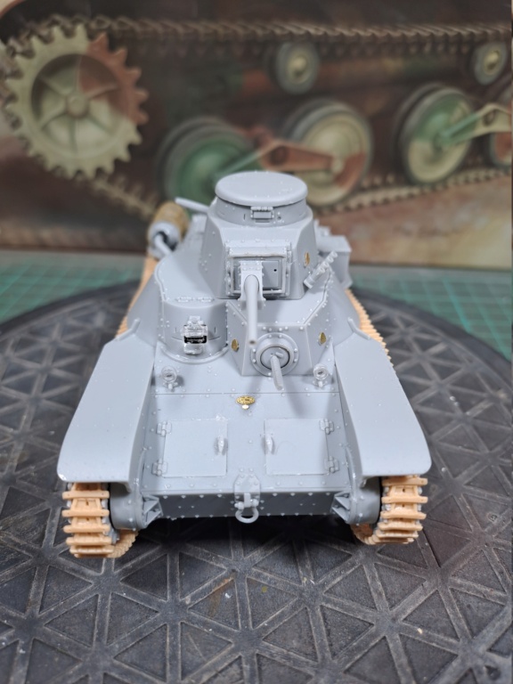 MeC: TYPE 95 "HA GO" Tanque liviano japonés - DRAGON Esc. 1:35 04224