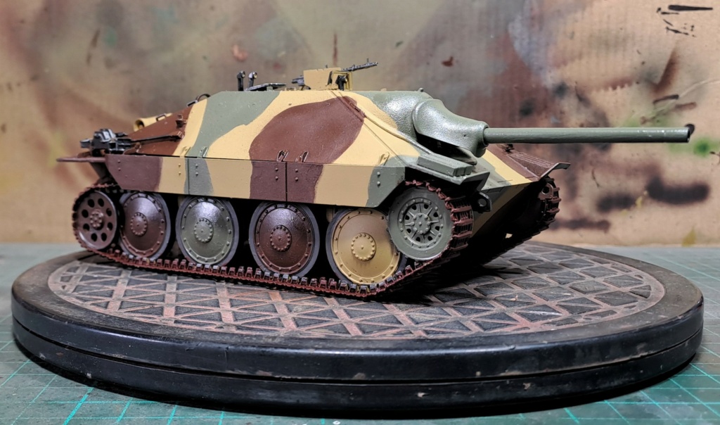 MeC: HETZER - Jagdpanzer 38(T) - AIRFIX 1/35  - Página 2 04229