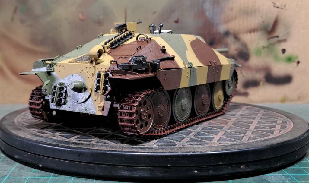MeC: HETZER - Jagdpanzer 38(T) - AIRFIX 1/35  - Página 2 04324