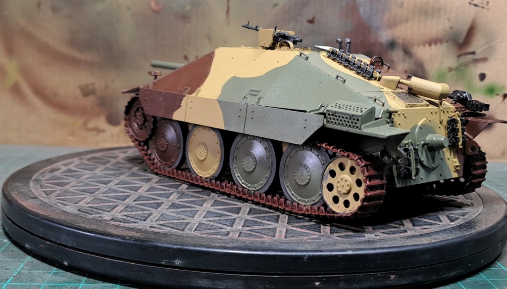 MeC: HETZER - Jagdpanzer 38(T) - AIRFIX 1/35  - Página 2 04424