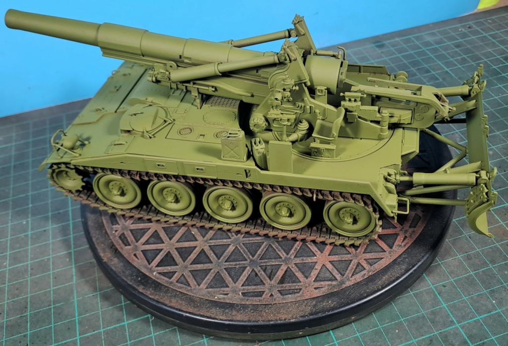 MeC: M110 A1 - Cañón autopropulsado de 203 mm  - IIALERI - esc. 1/35 - Página 2 04524