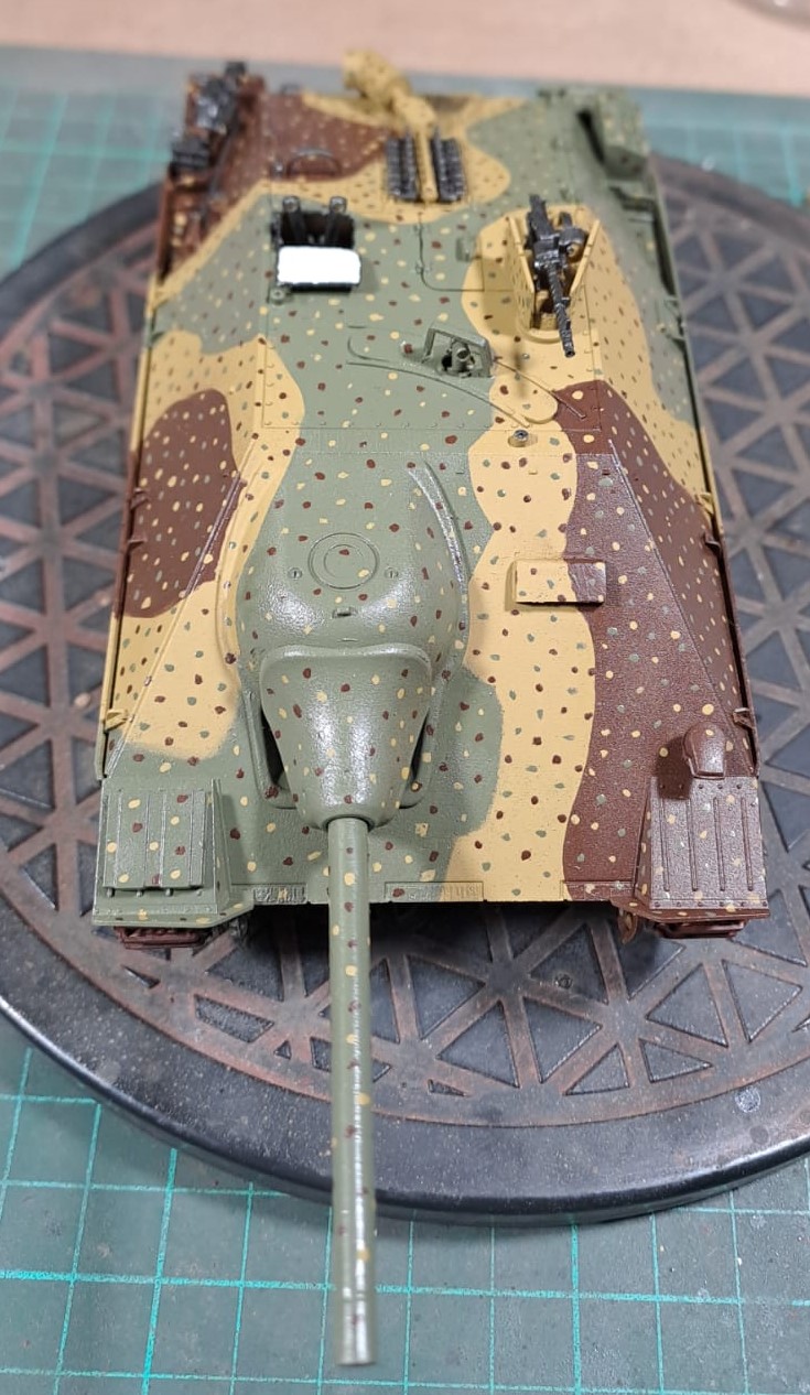 MeC: HETZER - Jagdpanzer 38(T) - AIRFIX 1/35  - Página 3 04821