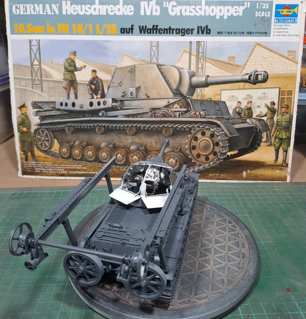 MeC: German Heuschrecke IV b "Grasshopper" - Trumpeter Esc. 1:35 - Página 3 05528