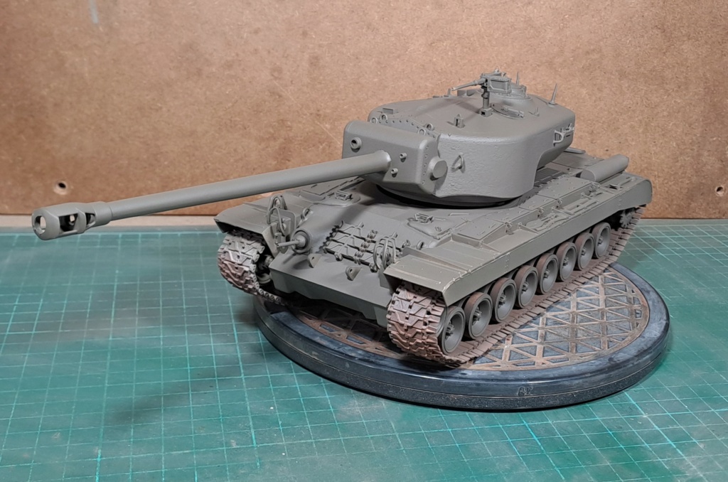 MeC: T29 Tanque pesado USA - Hobby Boss - Esc. 1:35 - Página 2 05824