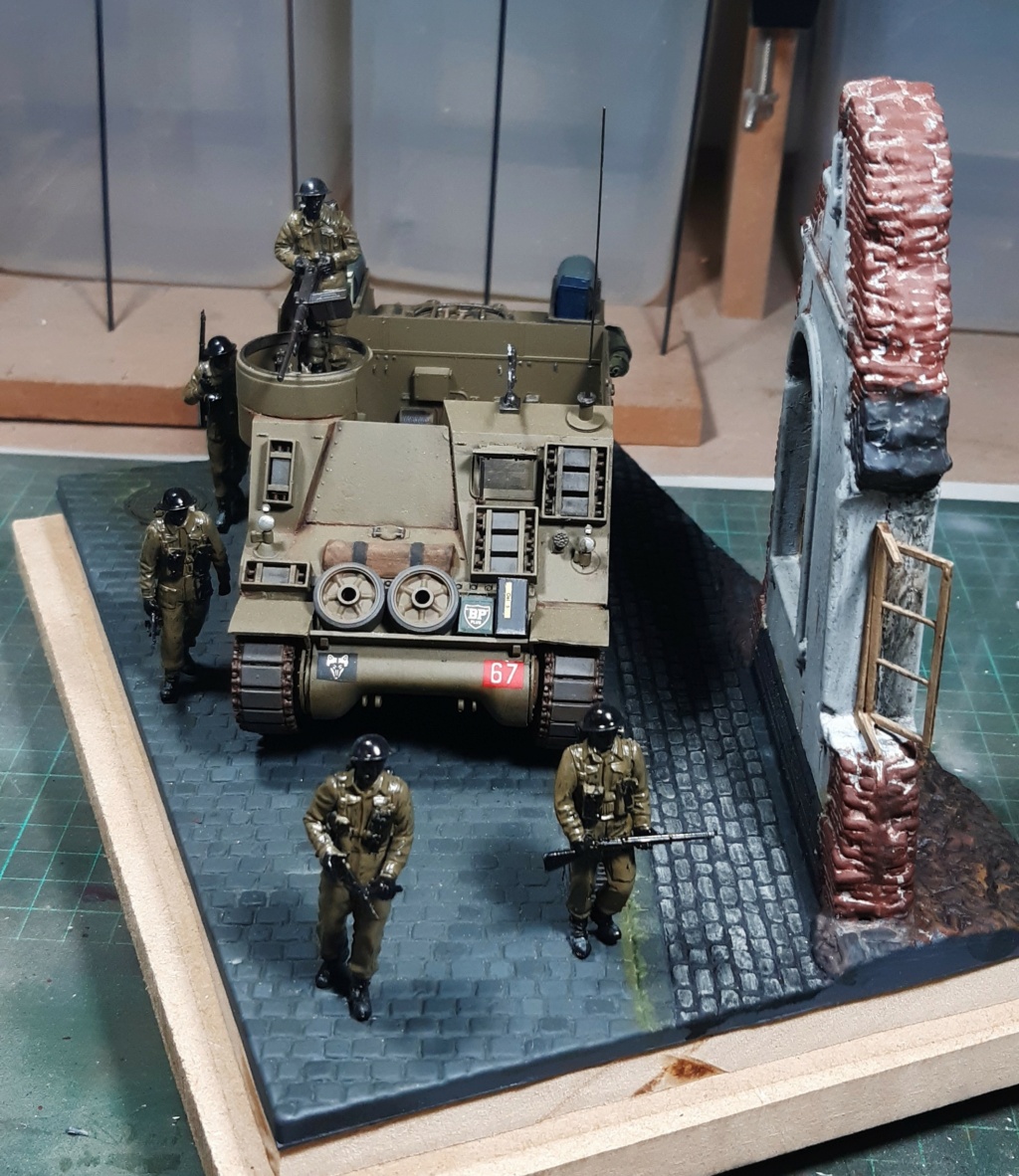 MeC: M7 CANGURO - Italeri 1:35 - Página 3 06021